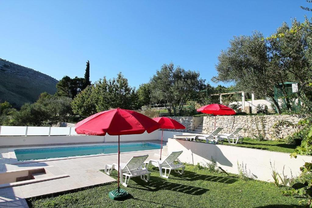 Sitno Donje Villa Marietta Equino מראה חיצוני תמונה