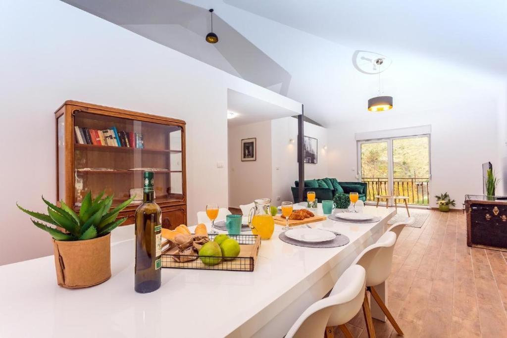 Sitno Donje Villa Marietta Equino מראה חיצוני תמונה